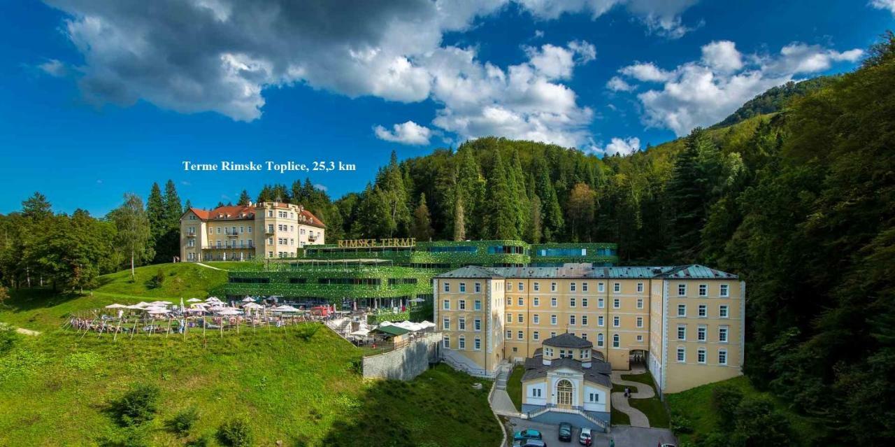 Apartment Janja Vojnik Exteriér fotografie